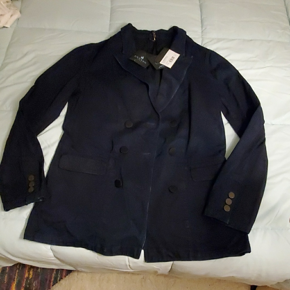 Lanvin Denim Jacket